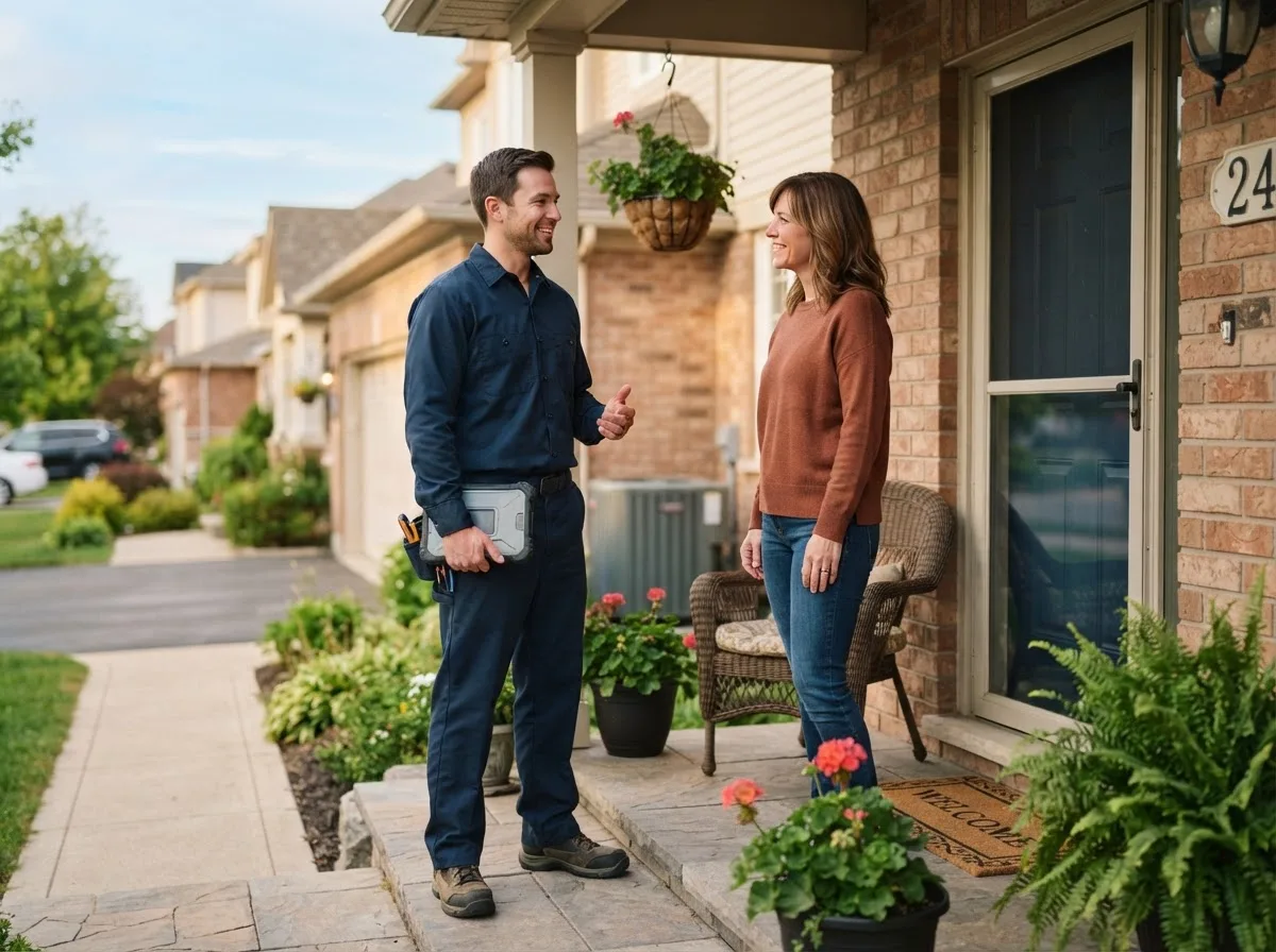 HVAC repair FAQs for Colfax, LA
